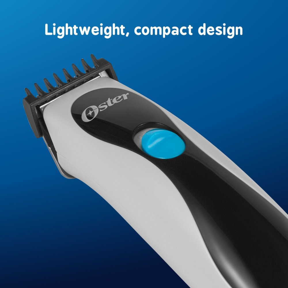 Oster Less Stress Cordless Trimmer